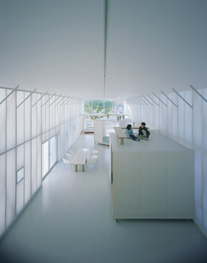 Shigeru Ban Pritzker Prize 2014 Naked House Saitama